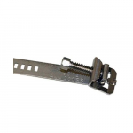 M69 Series 11/16" - 1-1/4" Stainless Steel Clamp