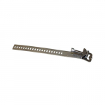 M69 Series 11/16" - 1-3/4" Stainless Steel Clamp