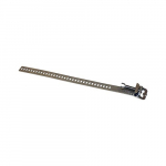 M69 Series 11/16" - 2-5/8" Stainless Steel Clamp