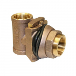 1-1/2" Pitless Adapter, No Lead Bronze