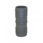 1-1/4" Poly Coupling
