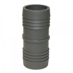 1-1/2" Poly Coupling
