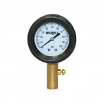 0-100 PSI Air Pressure Test Gauge
