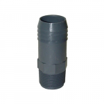 3/4" x 1" Poly Male Reducing Adapter