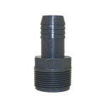 1" x 1-1/4" PVC Reducing Male Adapter