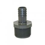 3/4" x 1-1/4" PVC Reducing Male Adapter