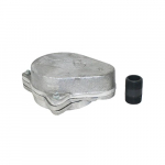 WCO Series 4" Sanitary Watertight Cap