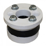 WSP Series 3" x 1" Well Seal, 3/8" Cable Tapping
