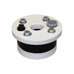 WSP Series 4-1/2" x 1" Well Seal 3/4" Cable Tapping