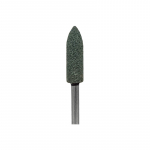 Green Mounted Stone #13 Bullet