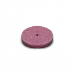 Pink Unmounted Stone Abrasive Wheel #302