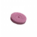 Pink Unmounted Stone Abrasive Wheel #303