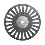 DIA-09 Unmounted Diamond Disc Tear Flex