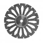 DIA-10 Unmounted Diamond Disc Saw Tear Flex