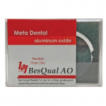 FCA4007 Fiber Cut Disc Aluminum Oxide 40 x 0.7mm