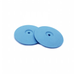 SIKF Silicone Knife Edge Wheel Blue, High Luster