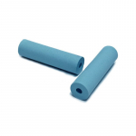 SICF Silicone Clasp Point Blue, 22 x 6.4mm
