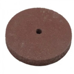 RPWM Rubber Polisher Wheels 22 x 3mm Green Medium