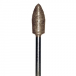 SDN:6 Sintered Diamond Bur #6 13 x 6.70mm