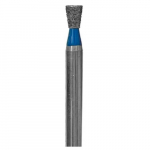 DC-09 Diamond Coated Carbide Bur #9 Inverted