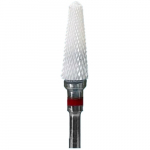 SE-Z6C Straight Edge Bur Cone x-Fine Grit #6