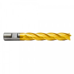 1-1/2" Extra Length MultiFlute End Mill