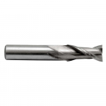 13/32" Cobalt Two Flute End Mill