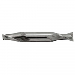 15/32" Double-End End Mill, Two Flute