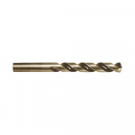#17 TiAlN Coated Cobalt Taper Length Drill