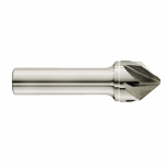 3/8" Solid Carbide Chatterless Countersink