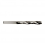 #10 3-Flute Solid Carbide Drill, Jobber Length