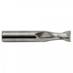 13/32" Two Flute Solid Carbide End Mill