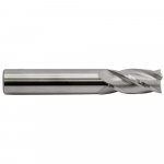 13/32" Four Flute Solid Carbide End Mill