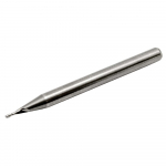 0.08" Two Flute Decimal Carbide End Mill