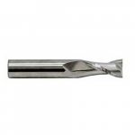 1.00mm 2 Flute Solid Carbide End Mill