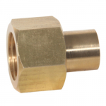 1/2" FPT x 1/4" FPT Reducing Coupler