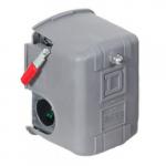 Pressure Switch with Lever 95-125 psi
