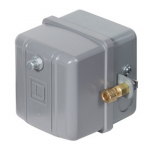 Pressure Switch with Unloader 100-125