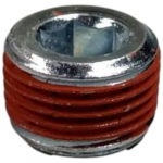 1/8" Plug for In-Tank Check Valves