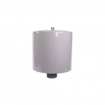 2-1/2" MPT Filter Silencer 2 Micron