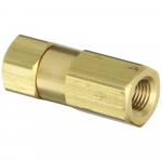 1/4" Vertical In-Line Check Valve