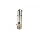 1/2" Safety Valve, 165 PSI 327 SCFM