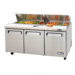 Competitor 72" Preparation Table