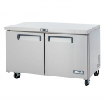 Competitor Series 60" Work Top Freezer