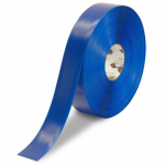 2" Blue Solid Color Tape, 100'