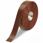 2" Brown Solid Color Tape, 100'