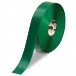 2" Green Solid Color Tape, 100'