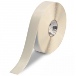 2" White Solid Color Tape, 100'
