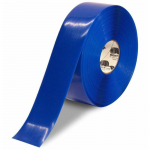 3" Blue Solid Color Tape, 100'