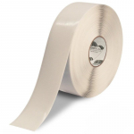 3" White Solid Color Tape, 100'